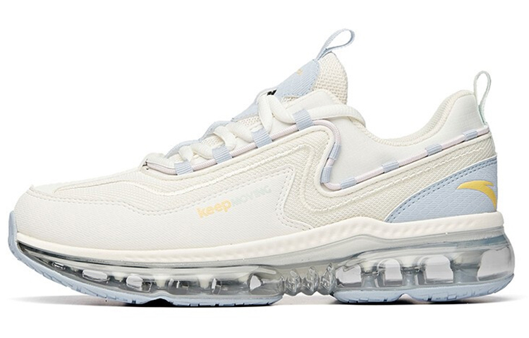 (Women) Anta Running Series Low 'White Blue' 922035505-5