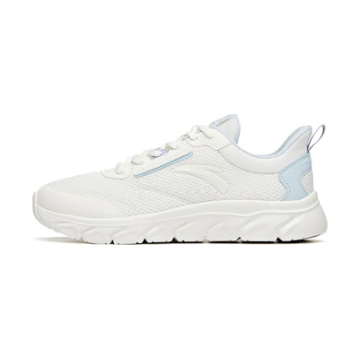 (W) Anta Run Collection Running Shoes 'White Blue'