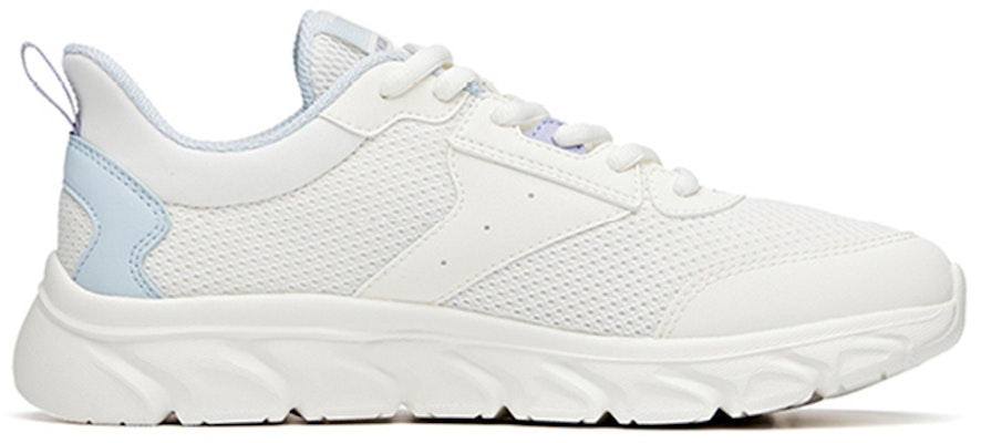 (W) 安踏奔跑系列跑鞋 '白蓝' 922125526-1 Order (W) 安踏奔跑系列跑鞋 '白蓝' 922125526-1