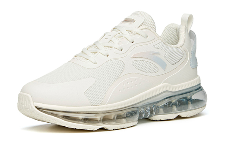 Lookbook (W) アンタ ランニング ロー 「白青」 (Anta Ranningu Rō "Shiro Ao") 922125503-2