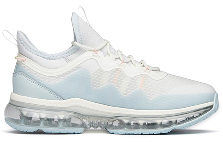 Order (W) Anta Running Series Rendah 'Putih Biru' 922135518-1