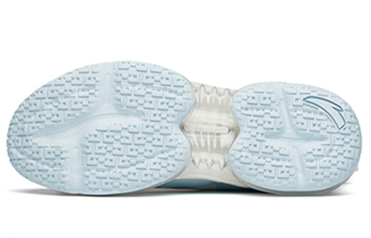 Purchase (W) Anta Running Series Rendah 'Putih Biru' 922135518-1