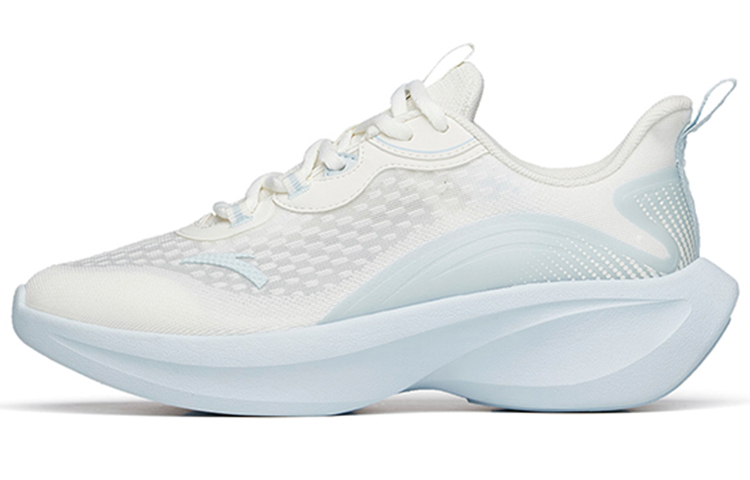 (Women) Anta Running Series Low 'White Blue' 922225521-4