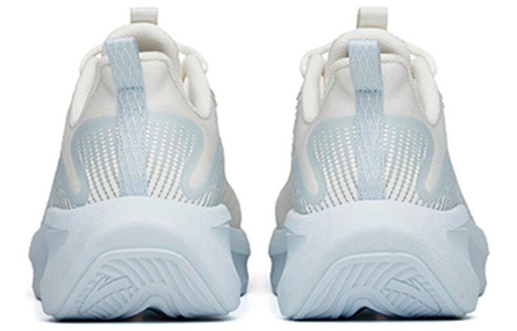 Purchase (Women) Anta Running Series Low 'White Blue' 922225521-4