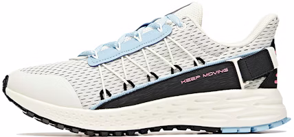 (Women) Anta Running Series Low 'White Blue Black' 122035560-1 (Women) Anta Running Series Low 'White Blue Black' 122035560-1