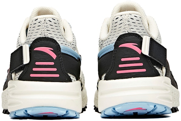 (W) 안타 러닝 시리즈 로우 '화이트 블루 블랙' 122035560-1 Shop (W) 안타 러닝 시리즈 로우 '화이트 블루 블랙' 122035560-1