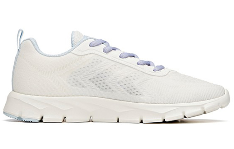 (W) Anta Running Series Low 'White Blue Mesh' 圖 2