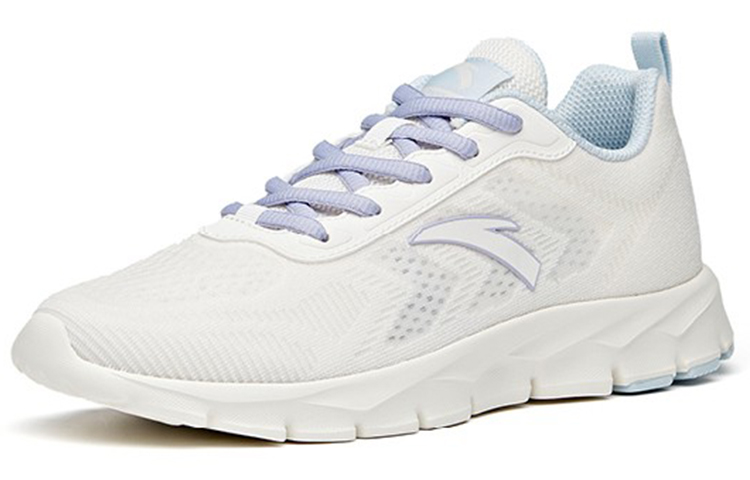 (W) Anta Running Series Low 'White Blue Mesh' 圖 3