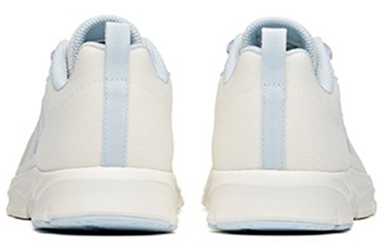 (W) Anta Running Series Low 'White Blue Mesh' 圖 5