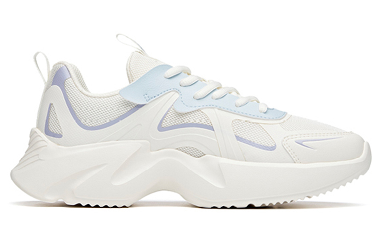 Order (W) Anta Run Koleksi 'Putih Biru Ungu' 922125583-4