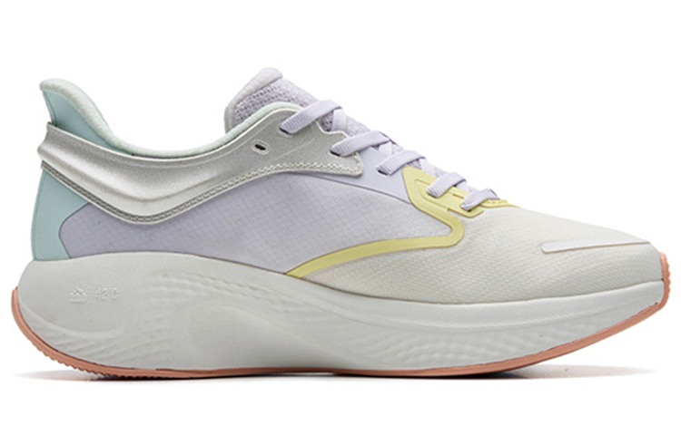 Order Anta安踏 跑步系列 輕便 低筒 跑步鞋 女款 白藍紫