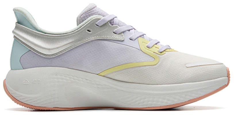 (W) 安踏跑步系列运动鞋‘白蓝紫’ 122235556-4 Order (W) 安踏跑步系列运动鞋‘白蓝紫’ 122235556-4