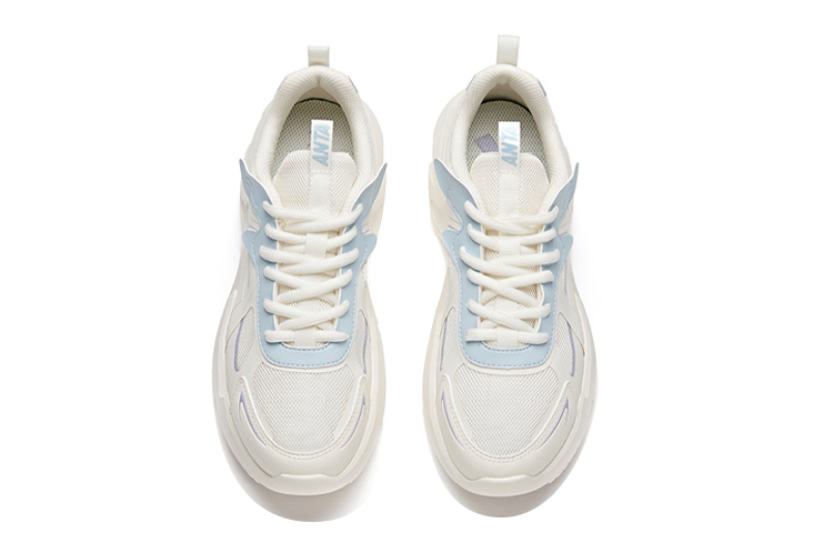 Shop (W) Anta Run Koleksi 'Putih Biru Ungu' 922125583-4