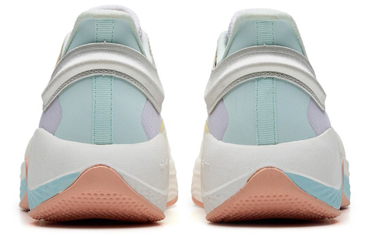 Purchase Anta安踏 跑步系列 輕便 低筒 跑步鞋 女款 白藍紫