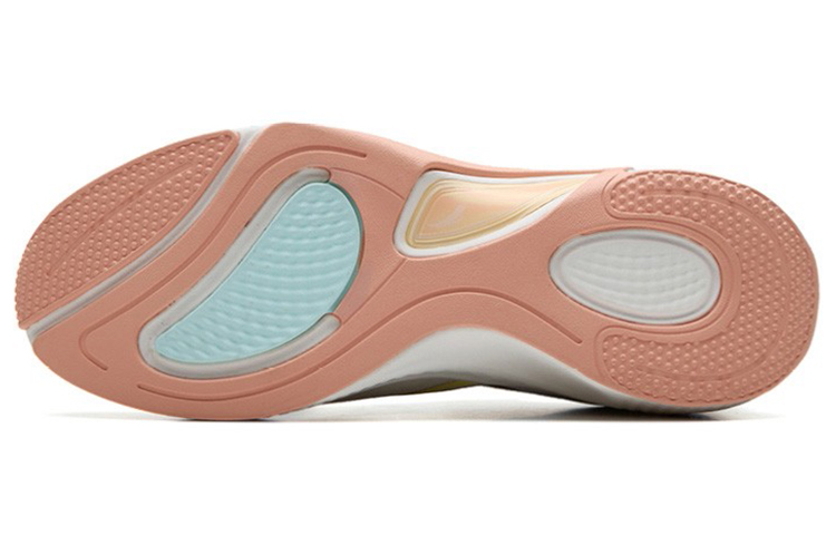 Details for Anta安踏 跑步系列 輕便 低筒 跑步鞋 女款 白藍紫