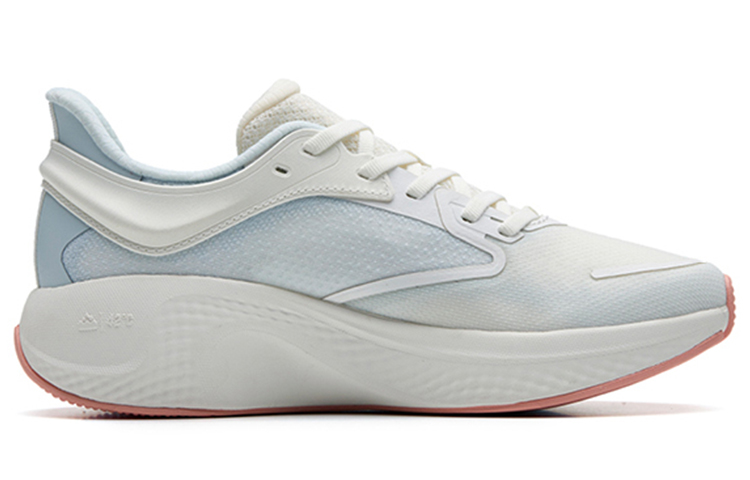 (W) Anta Running Series Sneakers 'White Blue Red' 圖 2