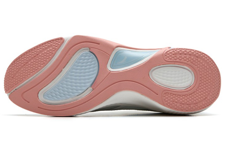 (W) Anta Running Series Sneakers 'White Blue Red' 圖 6