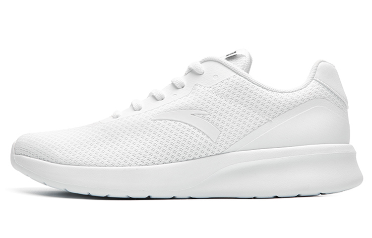 (Women) Anta Running Series Low 'White Breathable Mesh' 92815525-1