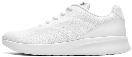 (Women) Anta Running Series Low 'White Breathable Mesh' 92815525-1 (Women) Anta Running Series Low 'White Breathable Mesh' 92815525-1