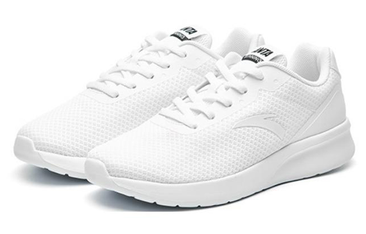 Lookbook (W) Anta Running Series Low ''Wit Ademend Mesh'' 92815525-1