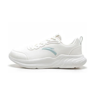 (W) Anta Running Series Low 'White CMFT'