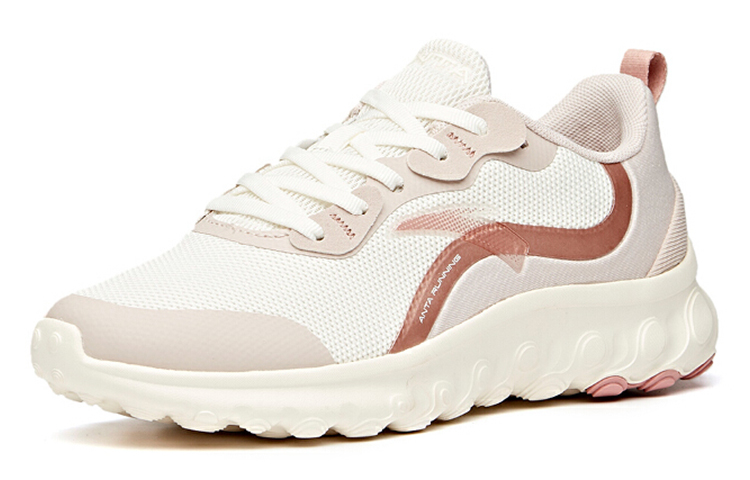 (W) Anta Running Series Low 'White Gold' 圖 2