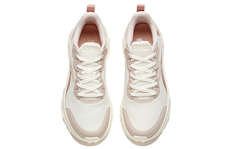 (W) Anta Running Series Low 'White Gold' 圖 3