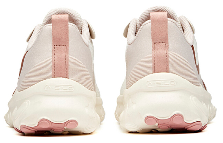 (W) Anta Running Series Low 'White Gold' 圖 4