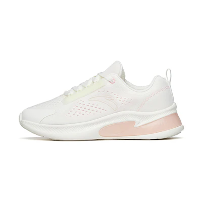(W) Anta A-JELLY 'White Pink'