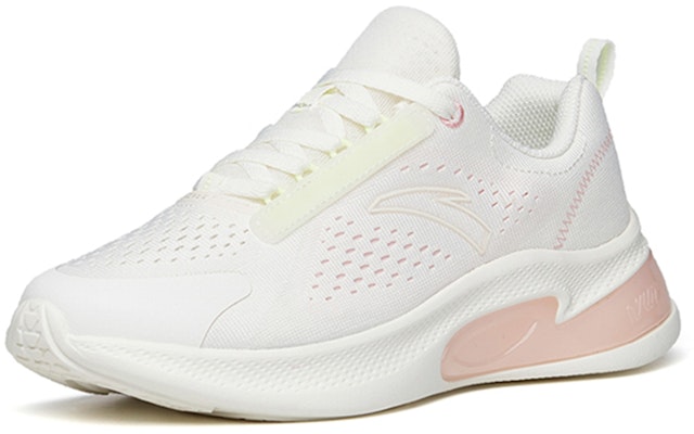 (W) Anta A-JELLY 'Blanco Rosa' 122225522-4 Lookbook (W) Anta A-JELLY 'Blanco Rosa' 122225522-4