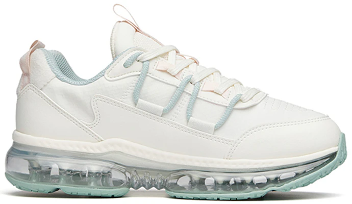 (W) Anta Running Series Rendah 'Putih Hijau' 922145501-1 Order (W) Anta Running Series Rendah 'Putih Hijau' 922145501-1