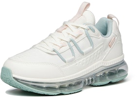 (W) Anta Running Series Rendah 'Putih Hijau' 922145501-1 Lookbook (W) Anta Running Series Rendah 'Putih Hijau' 922145501-1