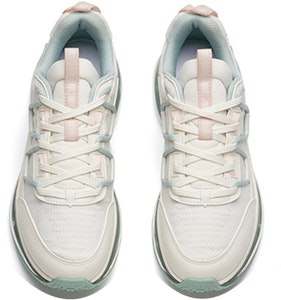 (W) アンタ ランニング ロー "ホワイトグリーン" (Anta Ranningu Rō "Howaito Gurīn") 922145501-1 Shop (W) アンタ ランニング ロー "ホワイトグリーン" (Anta Ranningu Rō "Howaito Gurīn") 922145501-1