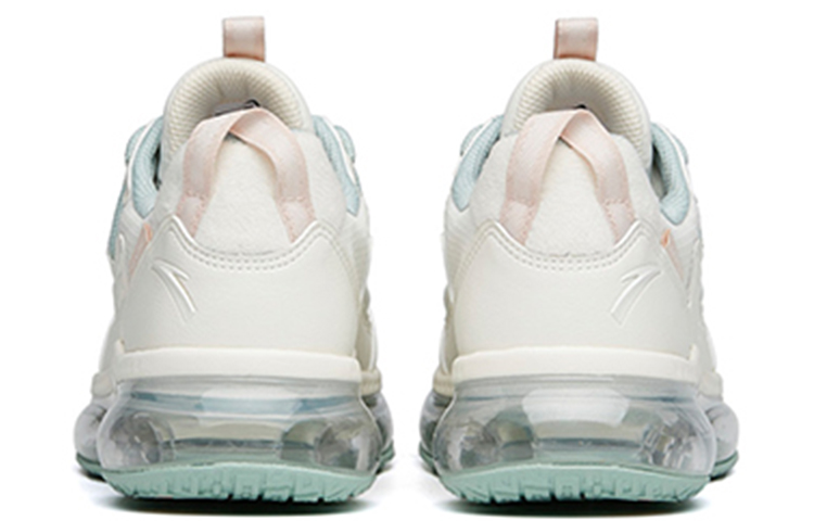 Purchase (W) Anta Running Series Rendah 'Putih Hijau' 922145501-1