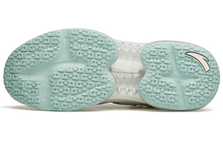 Details for (W) Anta Running Series Rendah 'Putih Hijau' 922145501-1