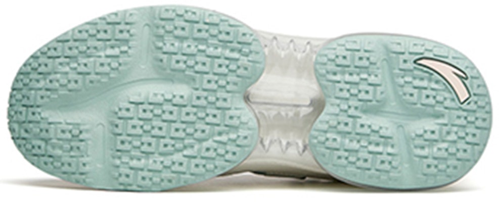 (W) Anta Running Series Rendah 'Putih Hijau' 922145501-1 Details for (W) Anta Running Series Rendah 'Putih Hijau' 922145501-1