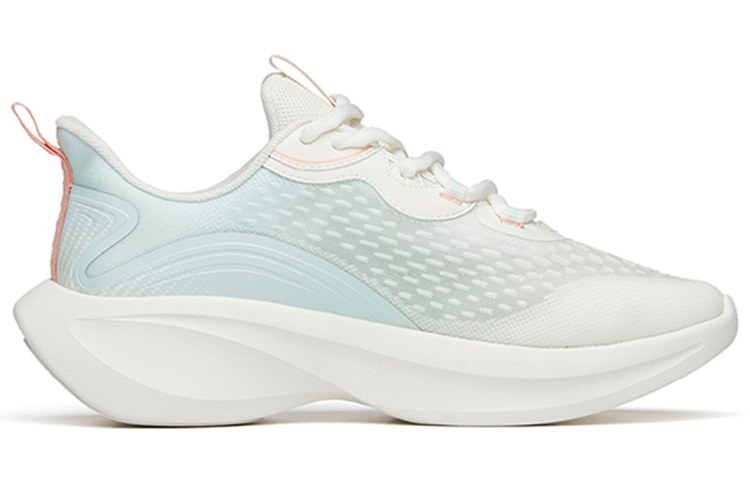 (W) Anta Running Series Low 'White Green' 圖 2