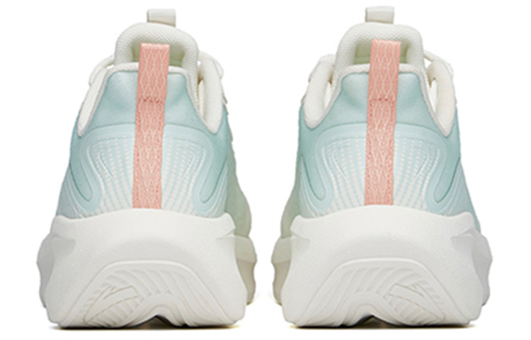 (W) Anta Running Series Low 'White Green' 圖 5