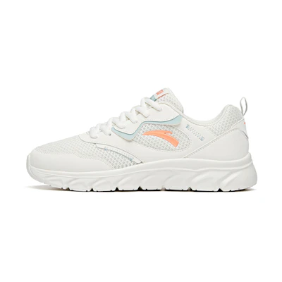 (W) Anta Run Collection 'White Orange Blue'