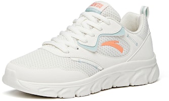 (W) Anta Koleksi Lari 'Putih Oranye Biru' 922355530-2 Order (W) Anta Koleksi Lari 'Putih Oranye Biru' 922355530-2