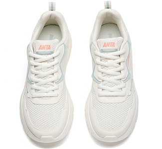 (W) Colección Anta Run 'Blanco Naranja Azul' 922355530-2 Lookbook (W) Colección Anta Run 'Blanco Naranja Azul' 922355530-2