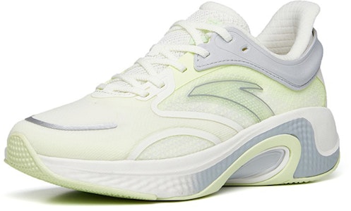 (W) 安踏跑步系列'白绿灰' 122235556-6 Lookbook (W) 安踏跑步系列'白绿灰' 122235556-6