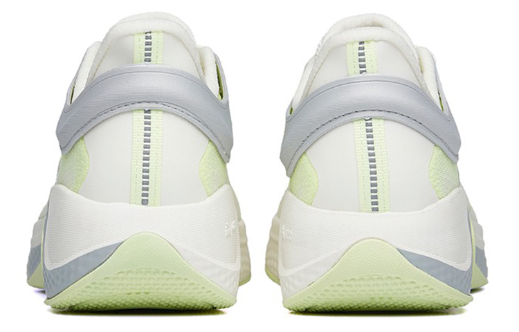 Purchase (W) 安踏跑步系列'白绿灰' 122235556-6