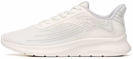 (W) アンタ ランニングシューズ 白/グレー 122115577-2 Buy (W) アンタ ランニングシューズ 白/グレー 122115577-2