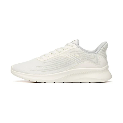 (W) Anta Running Series Sneakers 'White Grey'