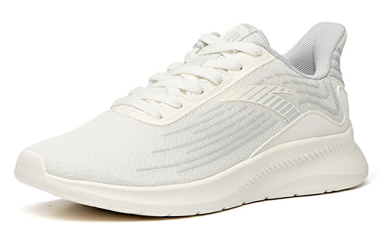 (W) Anta Running Series Sneakers 'White Grey' 圖 2