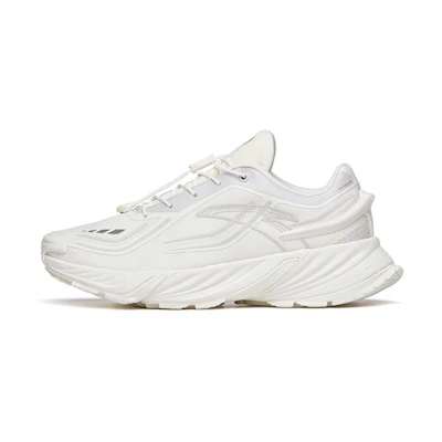 (W) Anta Running Series Low 'White Grey'