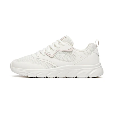 (W) Anta Running Series Low 'White Grey'