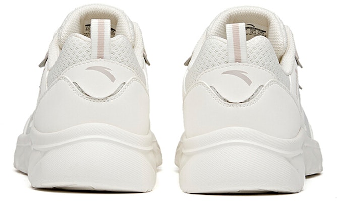(W) Anta Running Series Low 'Blanco Gris' 922125527-1 Shop (W) Anta Running Series Low 'Blanco Gris' 922125527-1
