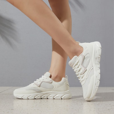 (W) Anta Running Series Low 'Blanco Gris' 922125527-1 Details for (W) Anta Running Series Low 'Blanco Gris' 922125527-1